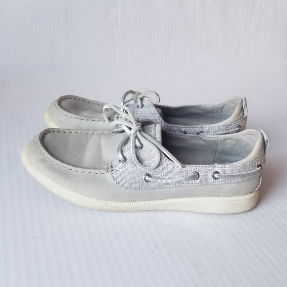 Sperry Oasis Dock Metallic Shoe - Picture 4 of 8